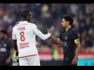 Ligue 1 : le Paris Saint-Germain tombe à Monaco (1-0), l'OM n'en profite pas