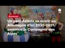 VIDÉO. Un parc Astérix va ouvrir en Allemagne d'ici 2030-2031, annonce la Compagnie des Alpes