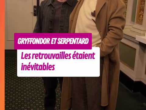 VIDEO : Daniel Radcliffe & Tom Felton? la mag…