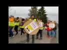 La communauté d'Emmaüs 70 manifeste pour défendre ses compagnons