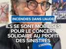 Incendies dans l'Aude : Ils se sont mobilisés pour le concert solidaire au profit des sinistrés