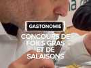 Être jury au concours de foies gras et de salaisons