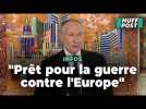 Poutine menace l'Europe juste avant sa rencontre avec l'émissaire de Trump au sujet de l'Ukraine