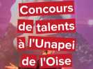 Concours des talents à l'Unapei de l'Oise
