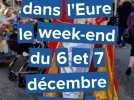 On fait quoi dans l'Eure le week-end du 6 et décembre 2025 ?