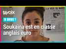 [TU SAVAIS ?] Soukaïna est en classe anglais euro