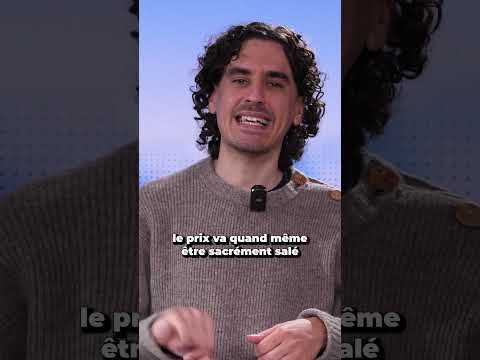 Il est là ! #SamsungZTrifold #Samsung #Tripliant