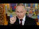 Poutine : si l'Europe veut déclencher une guerre, "nous sommes prêts"
