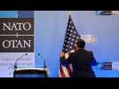 Rutte rejette les inquiétudes concernant l'engagement des États-Unis à l'égard de l'OTAN avant la réunion sur l'Ukraine