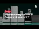 VIDEO. L'électroménager made in France a-t-il un avenir ?