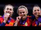L'Espagne remporte sa deuxième Ligue des nations féminine consécutive, la France termine troisième