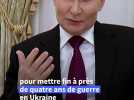 Guerre en Ukraine: "aucun compromis" sur les territoires occupés