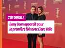 Dany Boon et Clara Vello officialisent leur amour