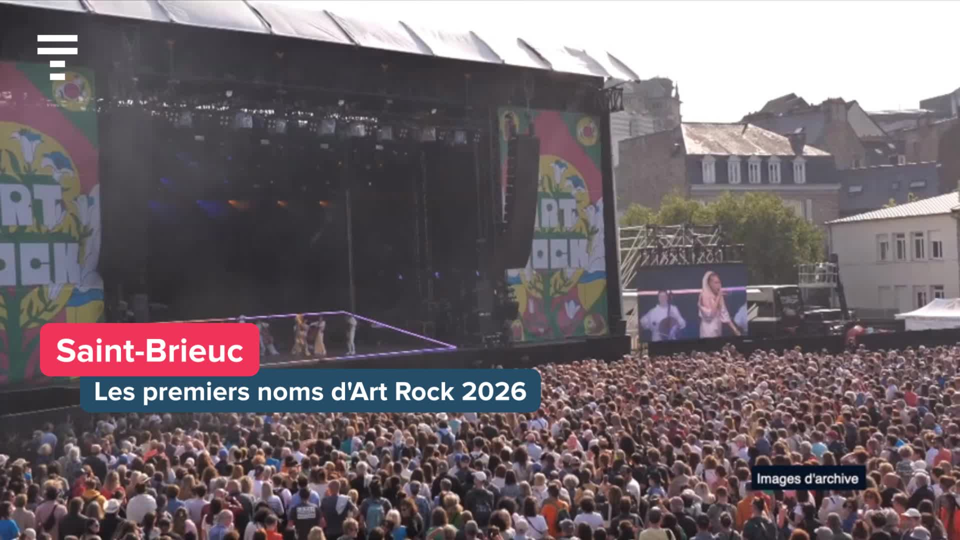 Véronique Sanson à l'affiche d'Art Rock, rixe à Rennes, le XV de France bien verni pour le Mondial 2027 : le point à la mi-journée