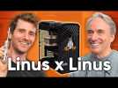Building the PERFECT Linux PC with Linus Torvalds - Label : testupload - Category : Animaux