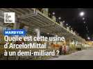 Quelle est cette usine à un demi-milliard qu'ArcelorMittal démarre à Mardyck ?