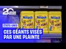 San Francisco porte plainte contre Nestlé, Coca-Cola et huit autres géants des aliments ultratransformés