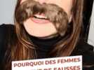 Internet - J'ai battu mes propres records d'engagement : pourquoi des femmes portent de fausses moustaches sur LinkedIn