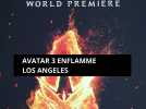 Avatar 3 enflamme Los Angeles