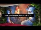 Avatar 3 enflamme Los Angeles