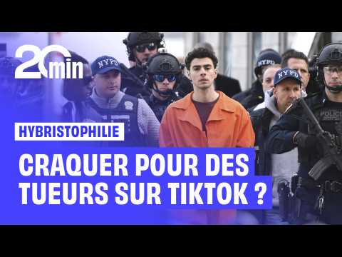 De Luigi Mangione à Jeffrey Dahmer, pourquoi les jeunes femmes craquent pour des criminels sur TikTok ?