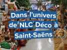 Pays de Bray : dans l'univers de NLC Déco à Saint-Saëns