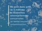 Consommation - Suspicion de contaminations chez Perrier : 5 scandales alimentaires qui ont secoué la France