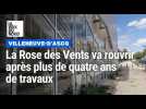 La Rose des Vents va rouvrir le 6 décembre