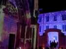 Cluny en pleine Fête des ombres et des lumières