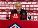 Lille - Marseille : « c est un match abouti » selon Bruno Genesio