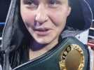 « Je ne pouvais pas rêver mieux » : Flora Pili sacrée championne du monde IBO à Saint-Avold
