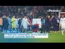 Lille-OM : "C'était une catastrophe", reconnaît Leonardo Balerdi
