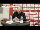 VIDÉO Vendée Challans Basket. « Un problème de constance » : la réaction du coach après la défaite contre Hyères-Toulon
