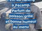 A Fécamp, les fidèles répondent présents à la fête du hareng et de la coquille Saint-Jacques