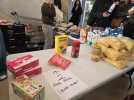 Pour lutter contre la précarité étudiante, l'association étudiante SAJES a distribué plus de 300 colis alimentaires.