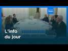 L'info du jour | 4 décembre 2025 - Mi-journée