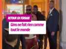 Retour en Ferrari : Gims ne fait rien comme tout le monde