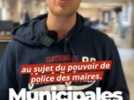 Politique - "Ce qui rend le pouvoir de police flou, c'est le manque de formation des maires", décrypte Aurore Granero, spécialiste des collectivités