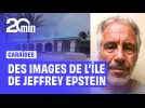 Les images inédites de l'île de Jeffrey Epstein dévoilées par des élus démocrates