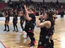 Basket : la célébration villeneuvoise à Aulnoye après la qualification en Coupe de France