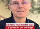 Municipales 2026 : La question qui dérange avec Christophe Vignal (PS), candidat à un nouveau mandat au Pouzin