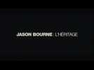 Jason Bourne : l'héritage (Bande annonce)