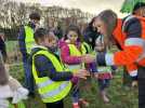 VIDEO. A Saint-Nazaire, des élèves de CP plantent des arbres