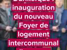 À Dunkerque, un nouveau foyer de logement d'urgence ouvre ses portes