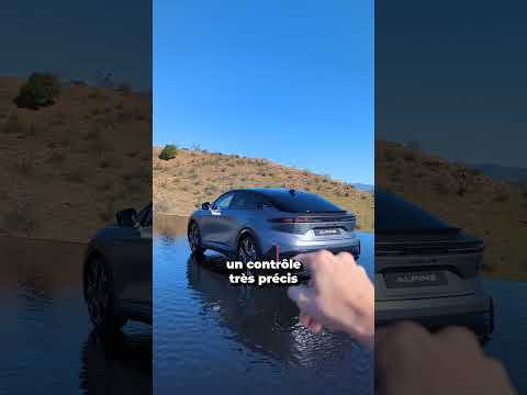 Alpine A390  #automobile #alpine  #alpinea390  #voitureelectrique  #shorts