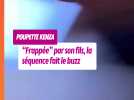 Poupette Kenza « frappée » par son fils, l'influenceuse réagit à la polémique