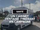 Un bus dentaire pour pallier le manque de dentiste dans les déserts médicaux