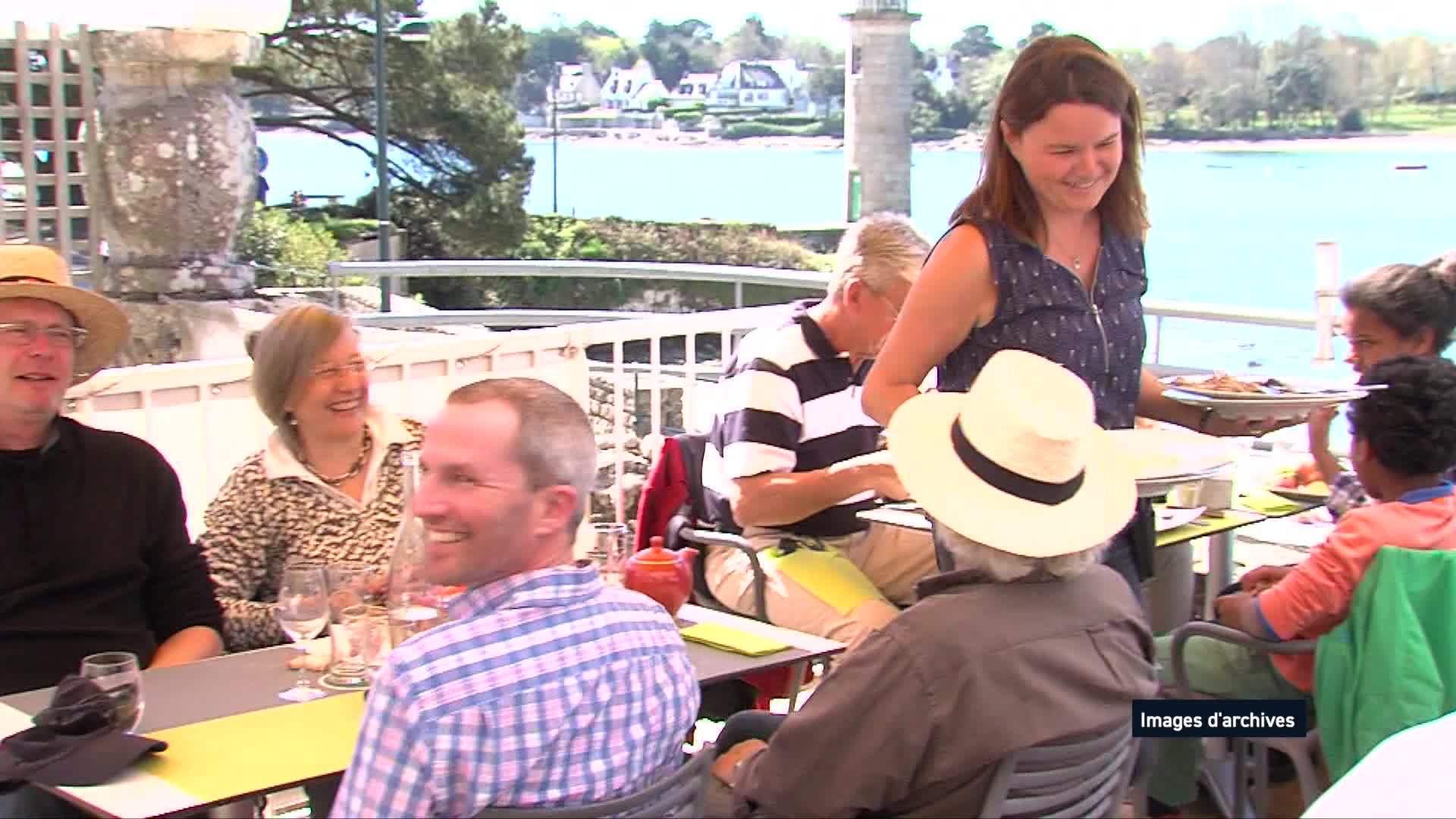 Campings, hôtels... La Bretagne a fait le plein de touristes en 2025