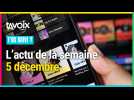 [T'AS SUIVI ?] L'actu de la semaine du 5 décembre