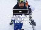 Ski : top départ de la nouvelle saison de ski en Ariège
